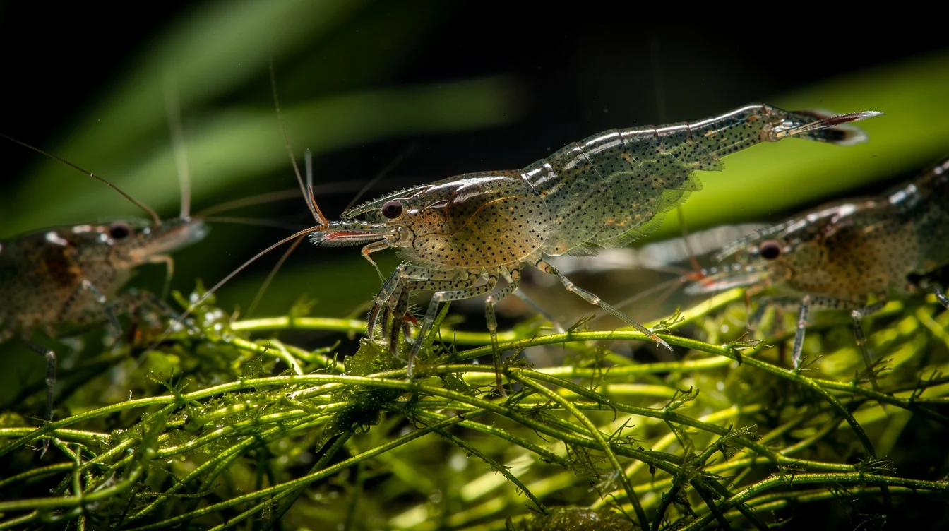 Algen im Aquarium bekämpfen — Arten erkennen und loswerden