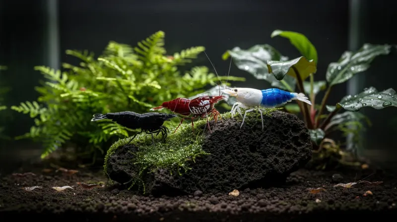 Aquakultur & Garnelenwirtschaft: Vom Hobby zum Business: Vom Hobby zum Geschäft