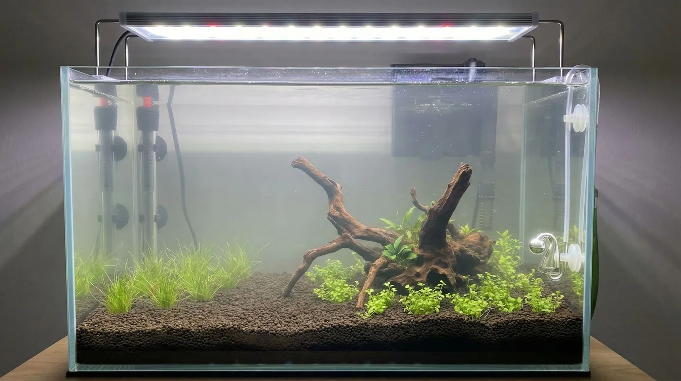 Aquarium einfahren — Die komplette Anleitung für ein stabiles Ökosystem