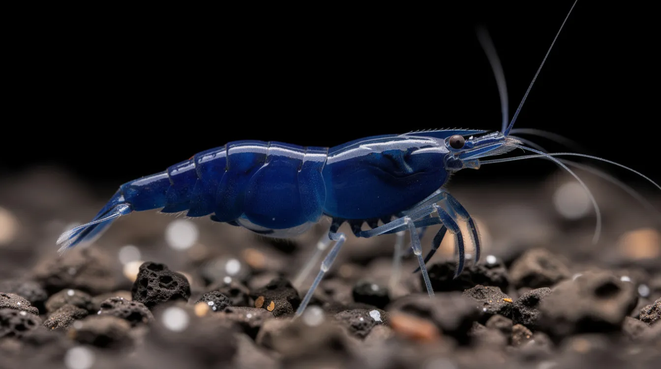 Blue Dream / Blue Velvet Garnele