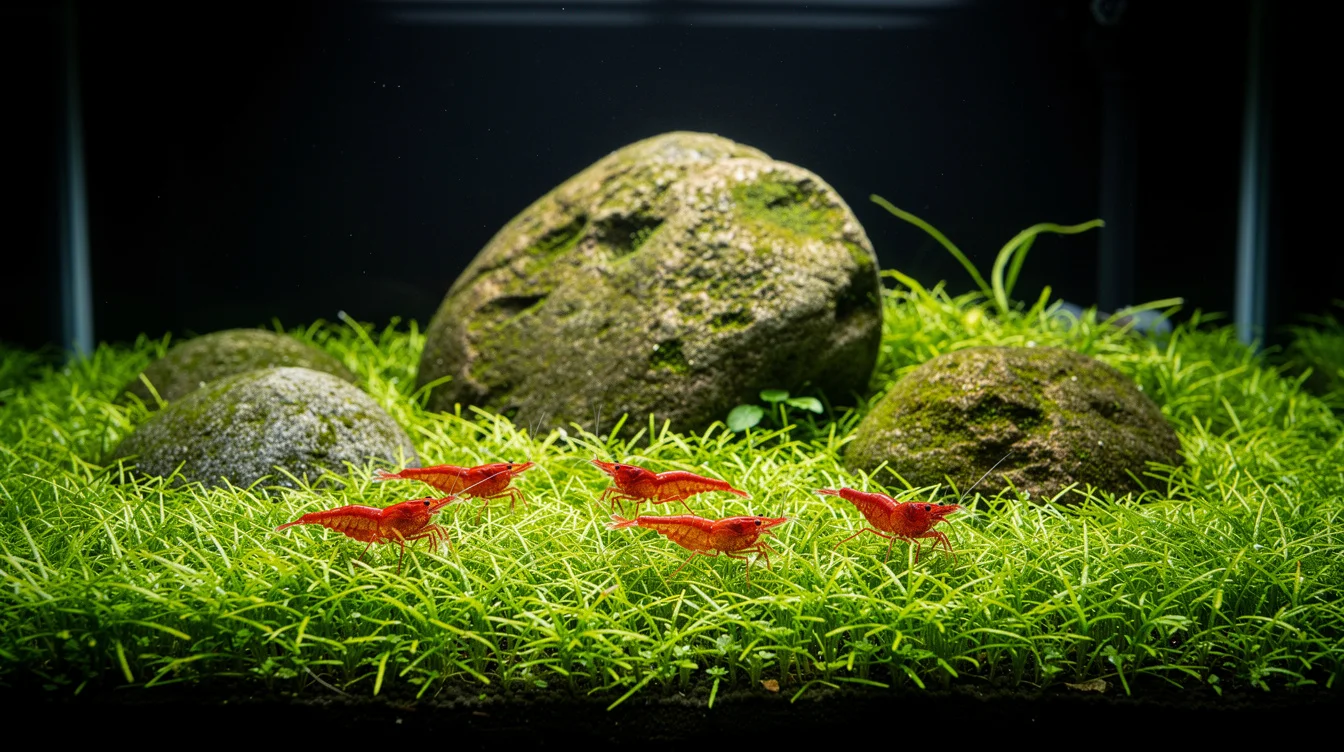 Bodendecker fürs Aquarium — Der komplette Guide