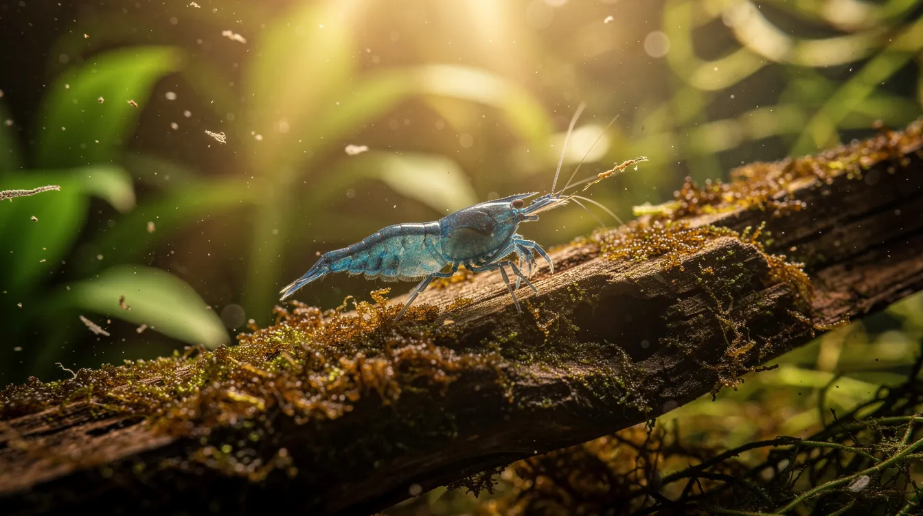 Infusorien und Mikrofauna: Die unsichtbare Welt im Becken