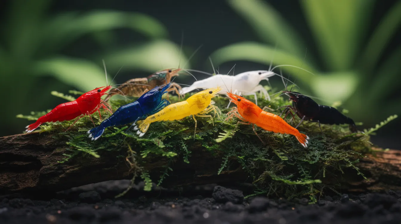 Genetik-Grundlagen bei Neocaridina