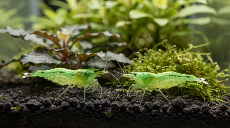 Green Rili: Farbqualität und Herausforderungen