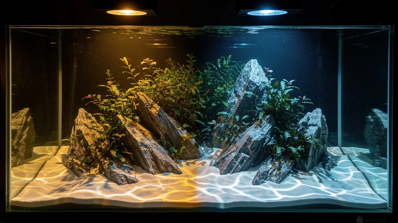 LED-Simulation für Aquarien — Beleuchtung planen, bevor du kaufst