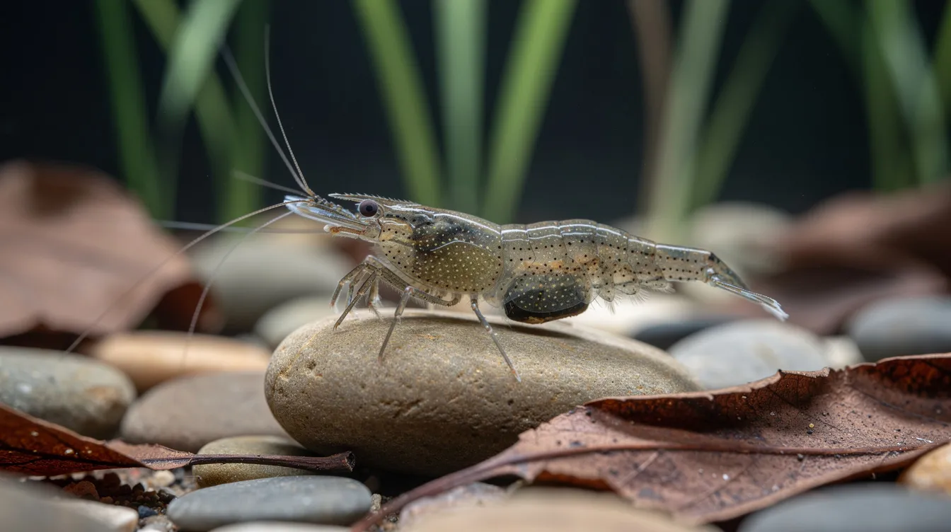 Neocaridina davidi: Die Wissenschaft hinter der Garnele