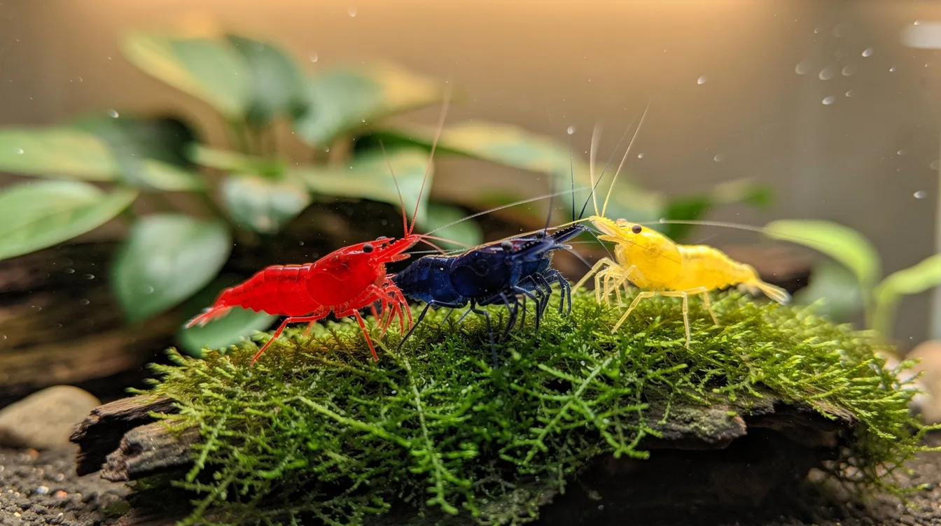Neocaridina Haltung: Der komplette Einsteiger-Guide