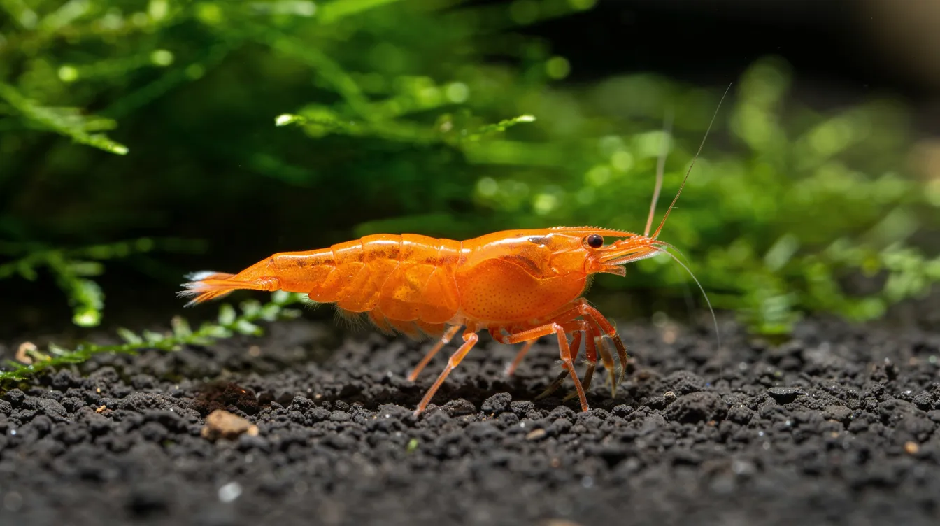 Orange Sakura / Sunkist