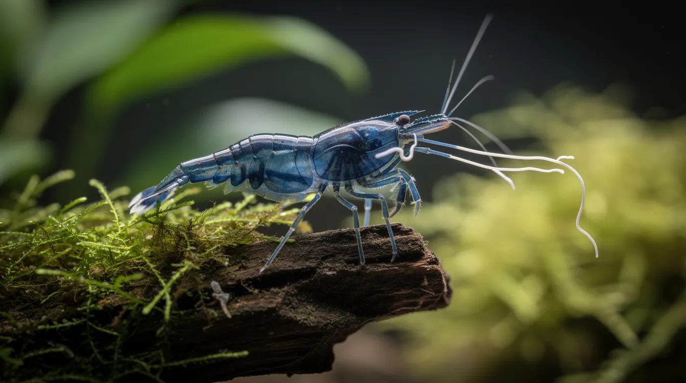 Parasiten bei Neocaridina