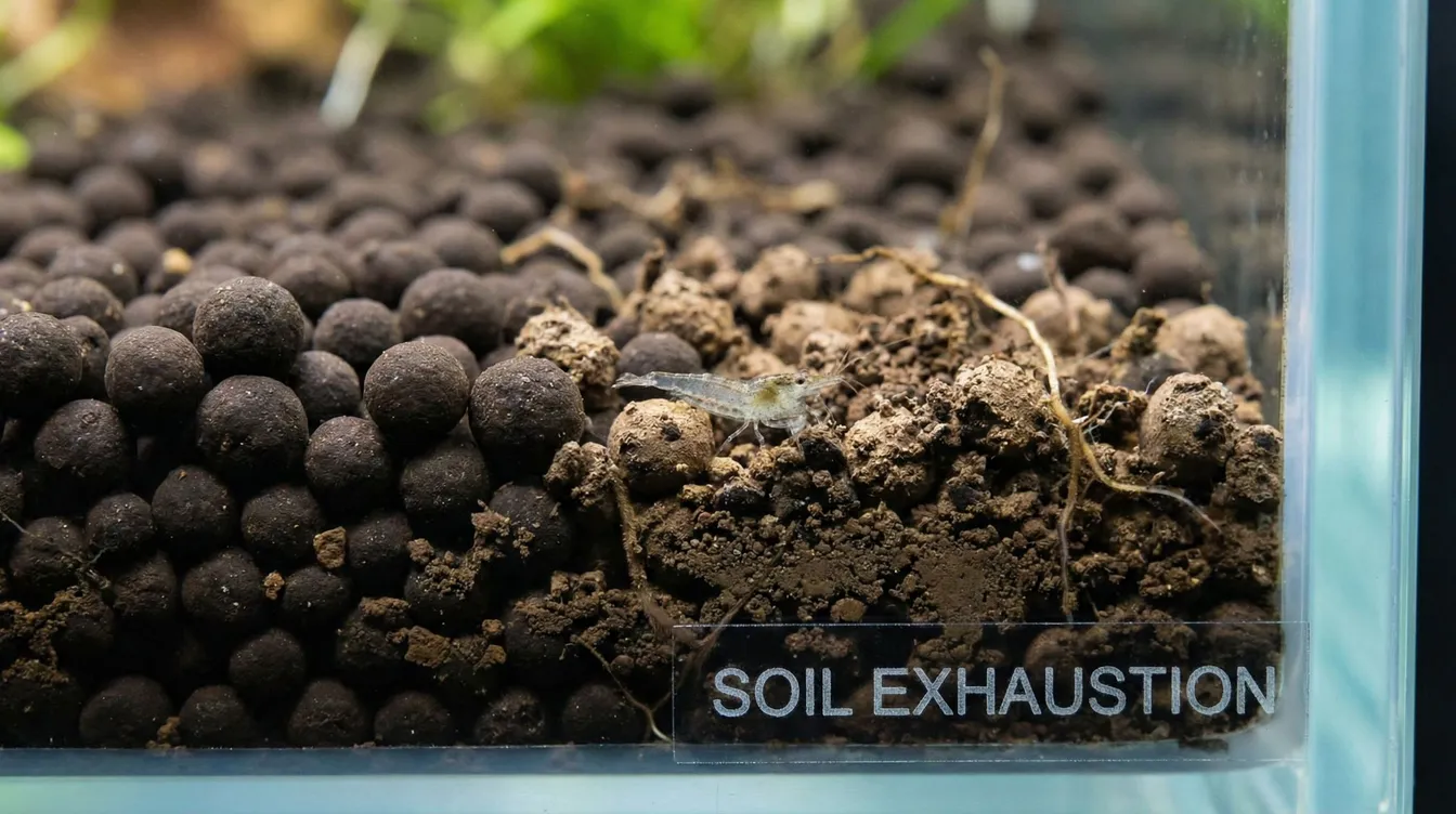 Soil wechseln: Wann der Bodengrund erschöpft ist und wie du ihn tauschst